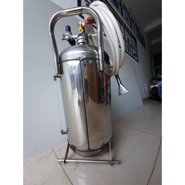 Bình bọt tuyết Kocu 40L, bình bọt tuyết KOCU KC-40L