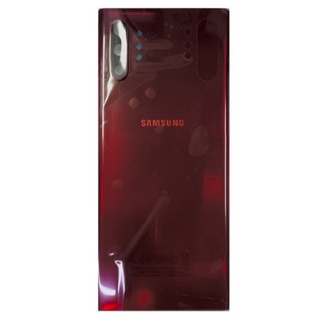 Nắp lưng điện thoại Samsung Note 10 plus có kính camera