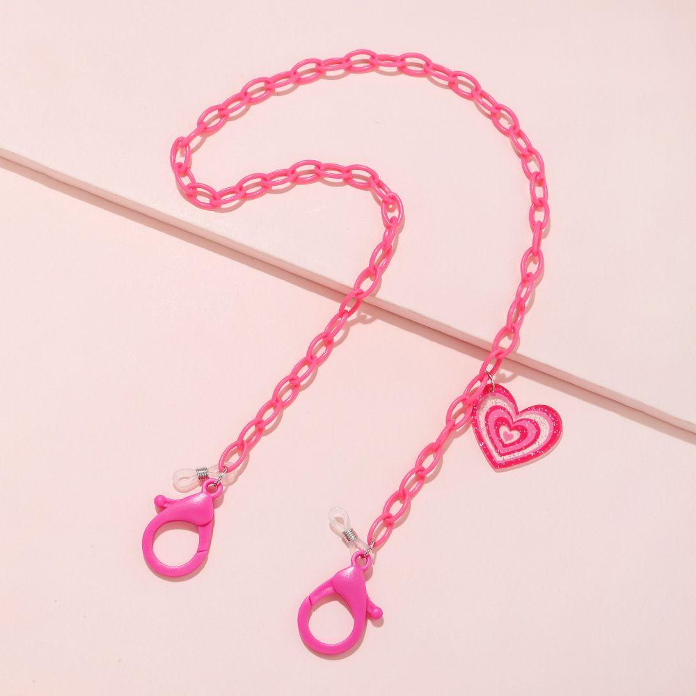 ESPO Dây Đeo Giữ Mắt Kính Chống Trượt Bằng Acrylic Cho Nữ