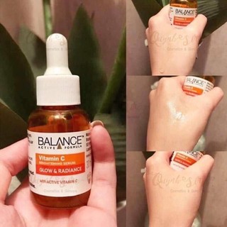 SERUM SÁNG DA VITAMIN C BALANCE