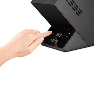 MÁY LÀM MÁT RƯỢU CASO WINECASE ONE, MÀU ĐEN