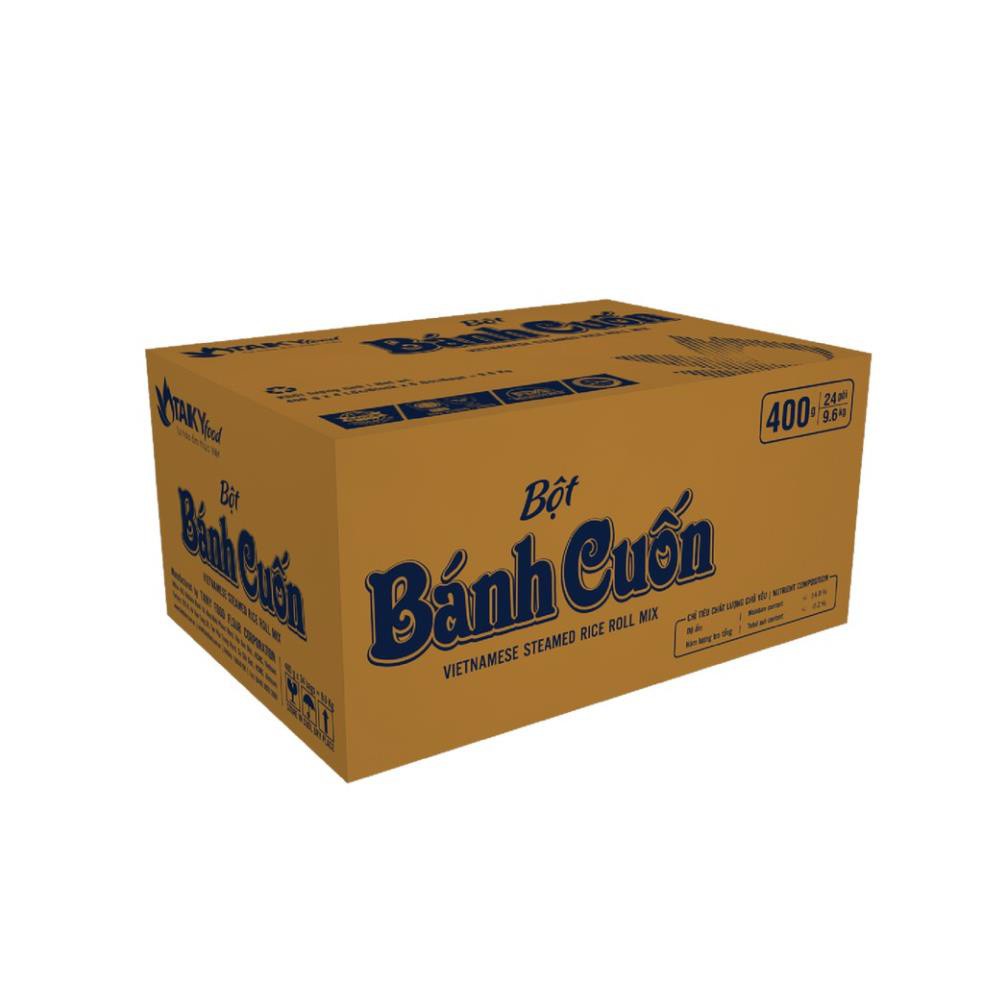 [Freeship 99k TQ] BỘT BÁNH CUỐN TÀI KÝ 400G