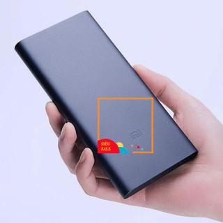 Sạc Dự Phòng Xiaomi MiGen 3 Dung Lượng 10000mAh Sạc Nhanh - 2 Cổng USB cục sạc dự phòng xiaomi dung lượng 10000mah