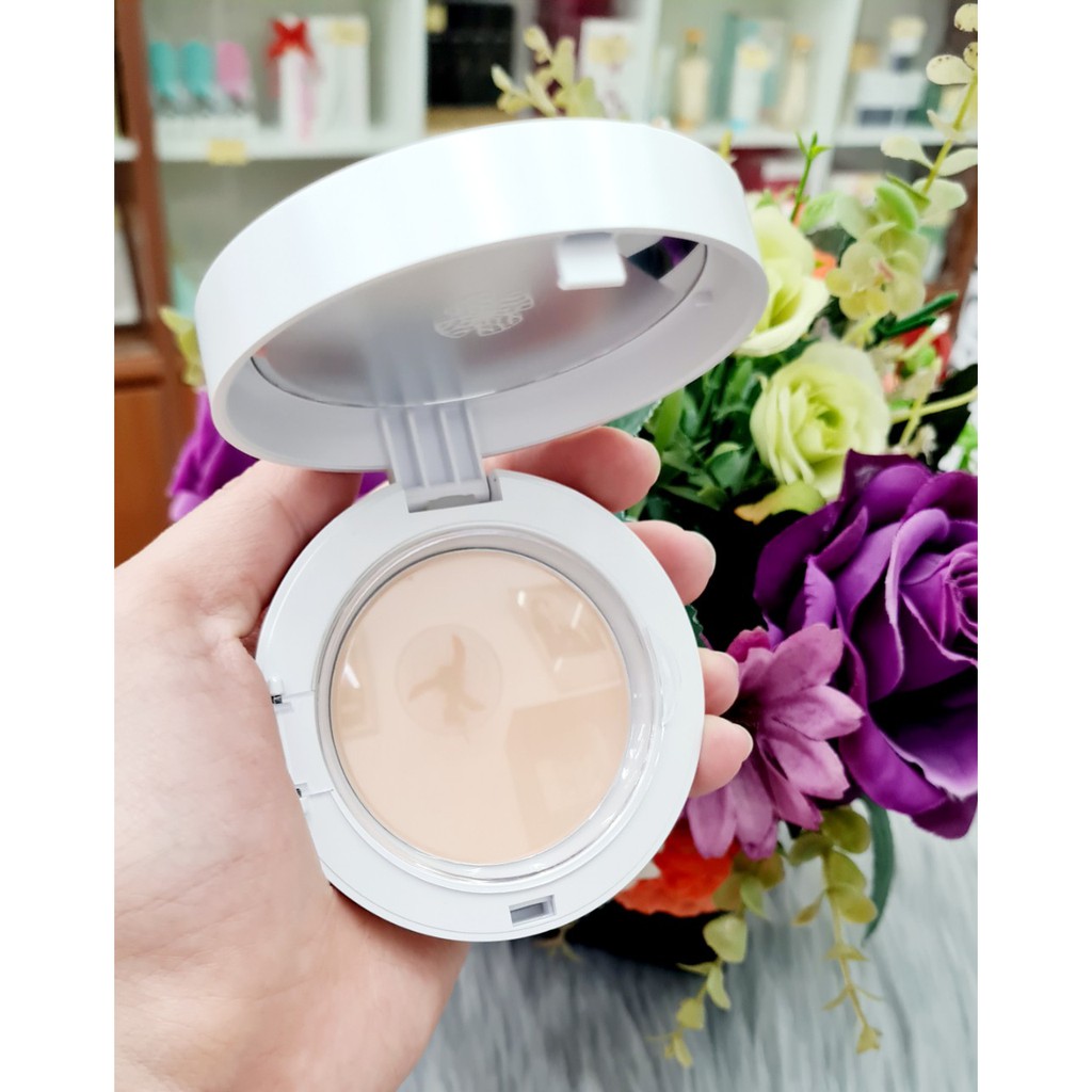 Phấn Phủ Dưỡng Trắng Dạng Nén OHUI Ultimate Britening Varnishing Pact SPF30PA++ 9g 5.0