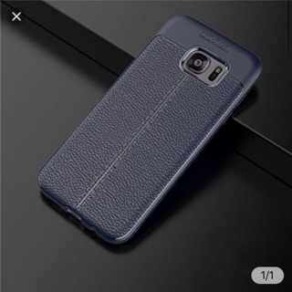 Ốp lưng giả da Auto focus cho samsung S7/S7 edge