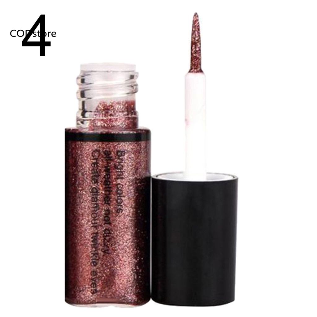 Bút kẻ mắt dạng lỏng màu sắc tự nhiên lấp lánh thích hợp sử dụng hàng ngày
 | BigBuy360 - bigbuy360.vn