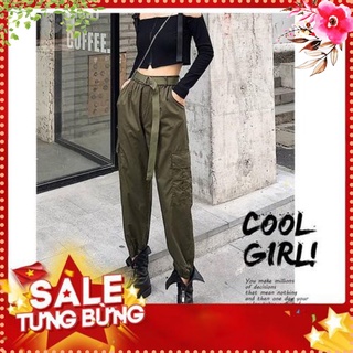 Quần jogger kaki 3 màu cá tính (sản phẩm Đẹp 2020)