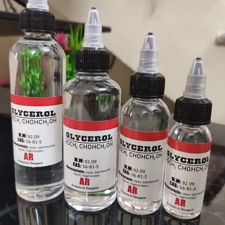 Glycerol 60ml pha dẫn mực xăm