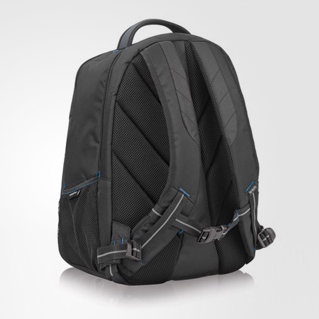 Balo thời trang, balo laptop Solo Active 17.3&quot; màu Đen (TCC703) thiết kế trẻ trung BALOCENTER