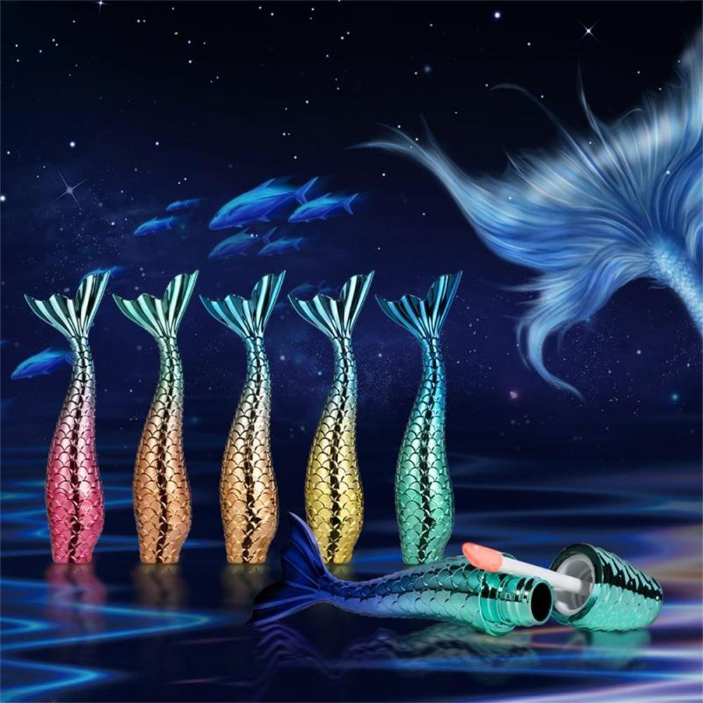 EUCA Son Kem Bóng Chống Dính Lâu Trôi 12 Màu Tùy Chọn