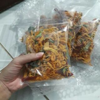 Cơm cháy khô gà bịch mini 100gr