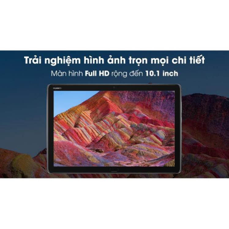 Máy Tính Bảng Huawei MediaPad M5 Lite xài sim 4G-Wifi ram 4G/64G mới Chính Hãng, Chiến Game nặng mướt 💝 ' | BigBuy360 - bigbuy360.vn