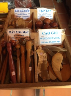 Masa mặt gỗ