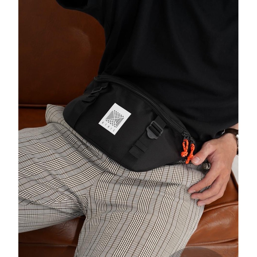 Túi Đeo Chéo Nam Nữ Túi Bao tử đa năng thời trang đi học đi chơi chất vải mềm chống nước - HÀNG LOẠI 1 | BigBuy360 - bigbuy360.vn