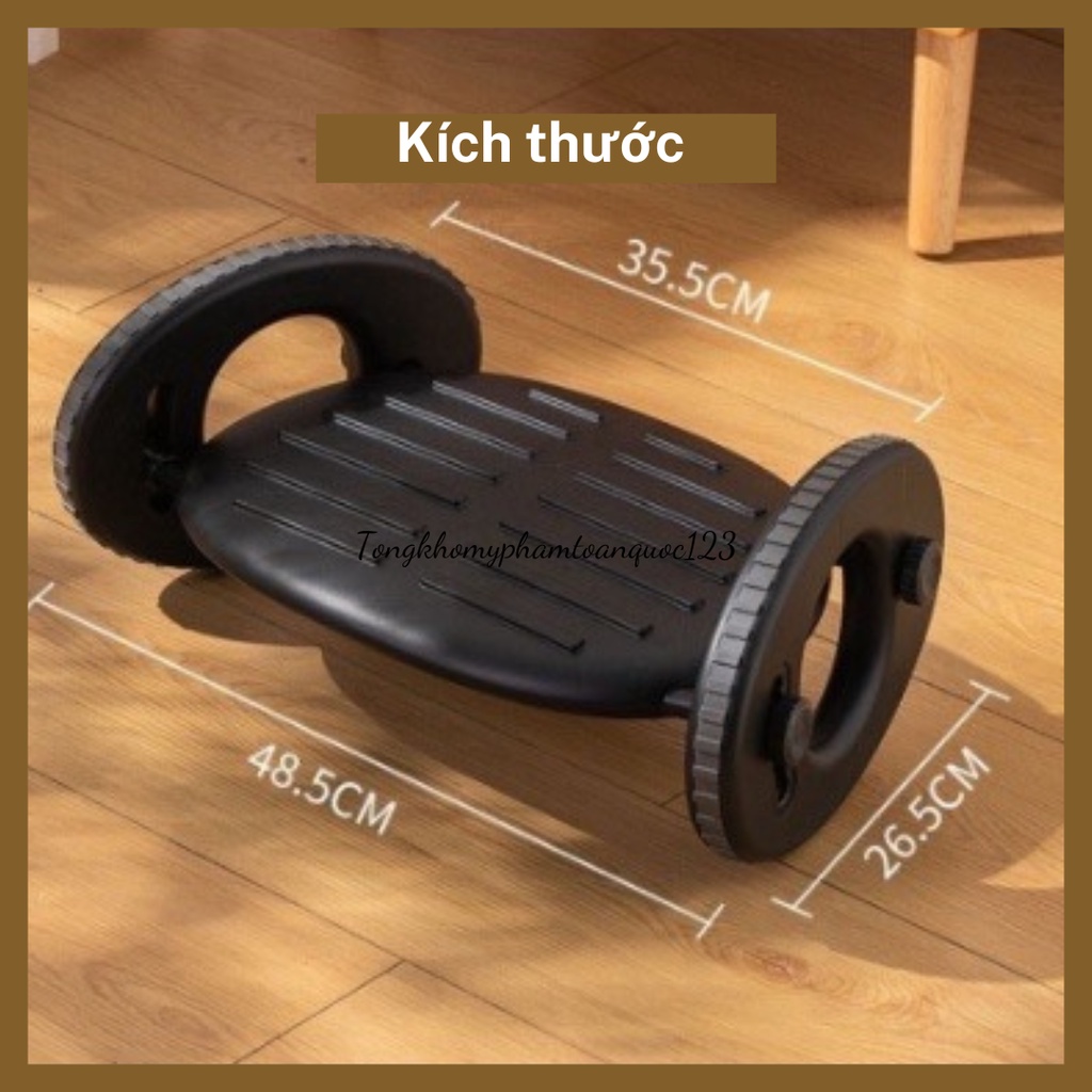 Ghế Gác Văn Phòng B4 - ghế kê chân Chân Công Thái Học văn phòng, sinh viên, chơi game