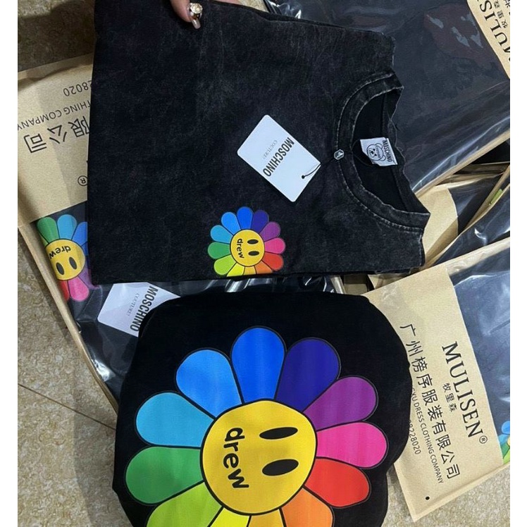 Áo Phông loang xám loại siêu đẹp ( hình thật )