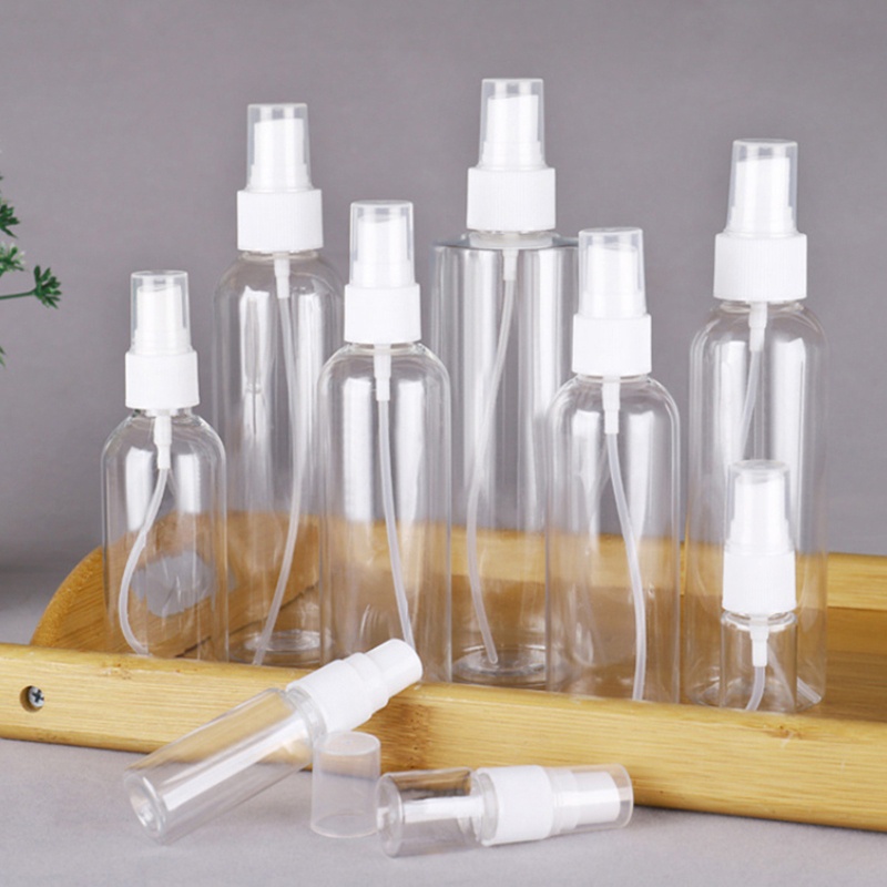 Chai Rỗng Trong Suốt 10ml 20ml 60ml 80ml 150ml 20