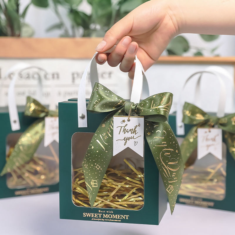 Túi Xách Mua Sắm Đựng Quà Sinh Nhật Dễ Mang Tiện Lợi