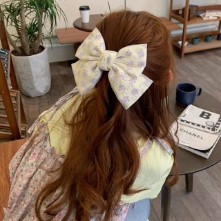 Kẹp tóc hoa nhí tiểu thư