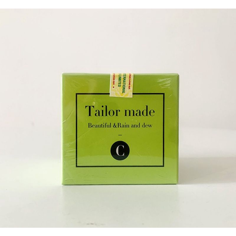 Kem thay da Made in Tailor C. sản phẩm chuyên cho spa