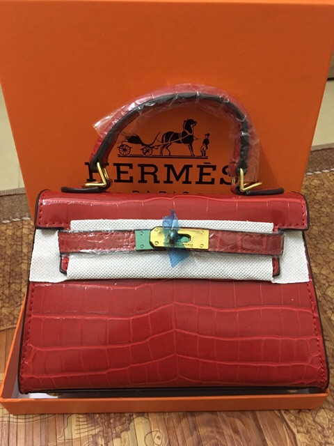 Túi h kelly sz 20 hàng Full box