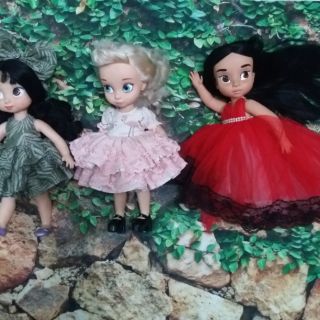 Set đầm của chị Thu Trang vo