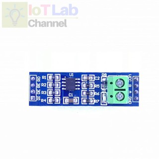 Module chuyển tín hiệu RS485 qua TTL