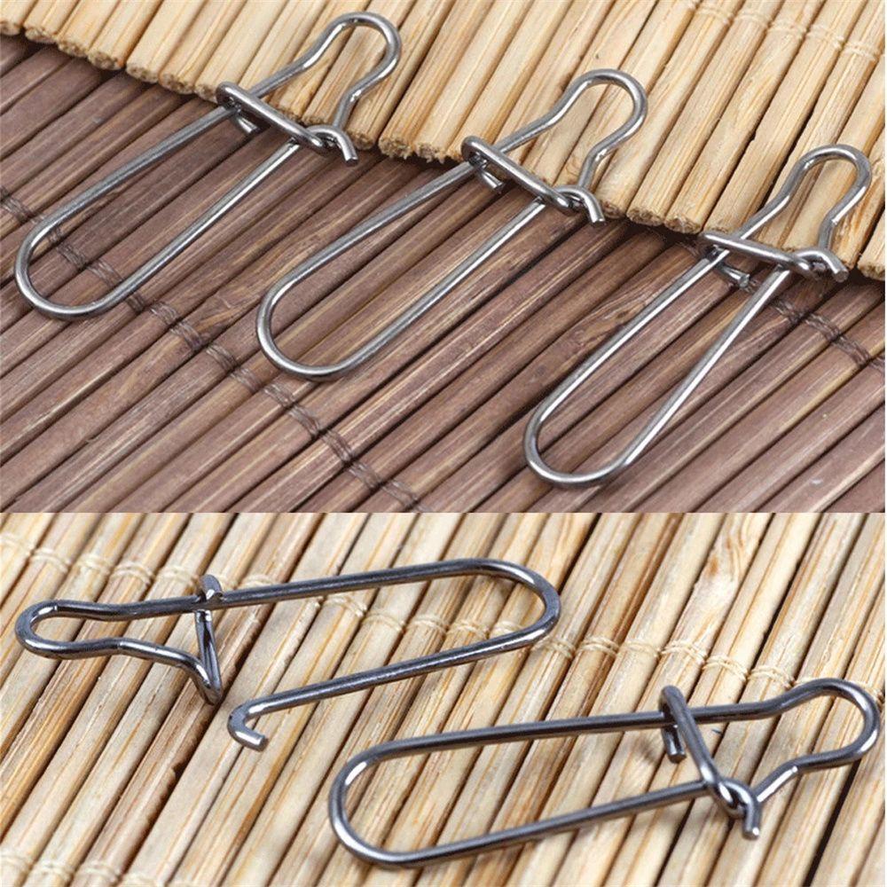 SUENIN Set 100 Móc Câu Cá Chuyên Dụng