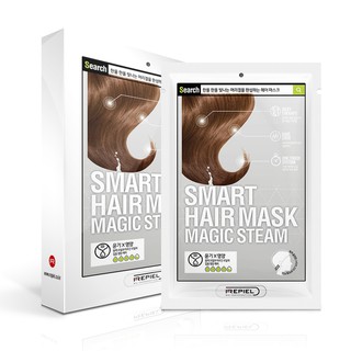 Mặt nạ hấp tóc, ủ tóc trùm nguyên đầu Repiel Smart - Hair Magic Steam
