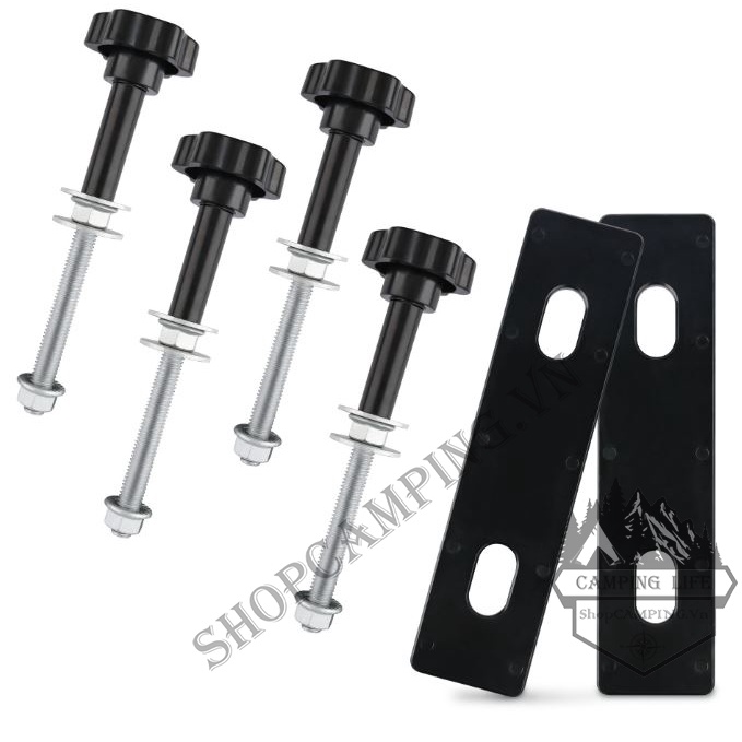 Bộ Pat gắn thoát lầy xe dành cho xe Offroad