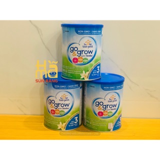 Sữa bột Similac Go Grow Canada số 3, vị vani và milk, hộp 850gram