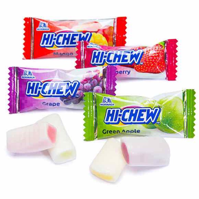 Kẹo Trái Cây Hi-Chew USA 850g( date 2023)