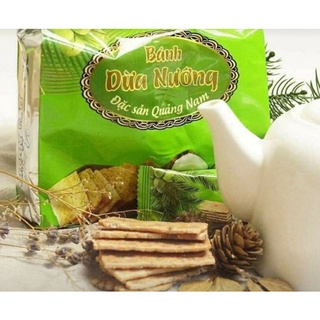 bánh dừa nướng đặc sản Quảng Nam gói 180g