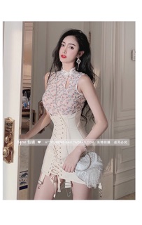 Cluth trái tim đính đá hàng full hộp