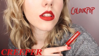 SON COLOURPOP ULTRA MATTE LIPS 
