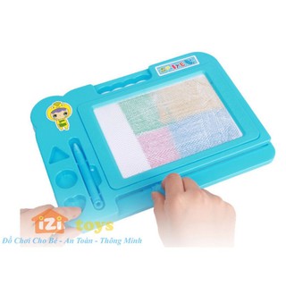 Bảng nam châm tập viết tự xoá