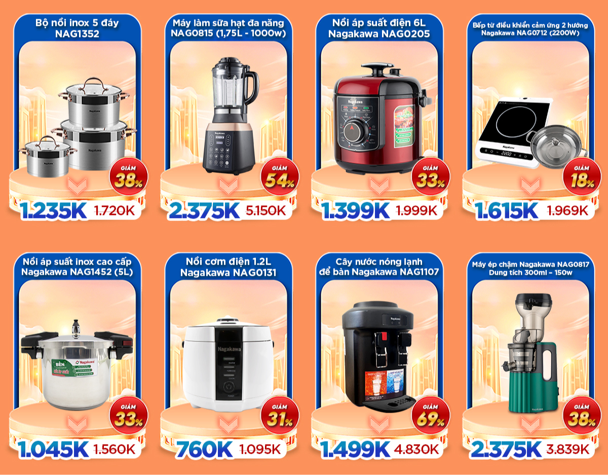 nagakawa_official_store - Cửa Hàng Online Chính Hãng | Shopee Việt Nam