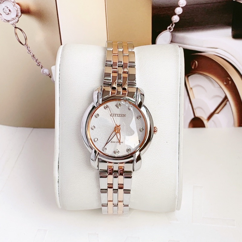 Đồng hồ nữ Citizen / Đồg hồ thời trang Citizen Eco-Drive