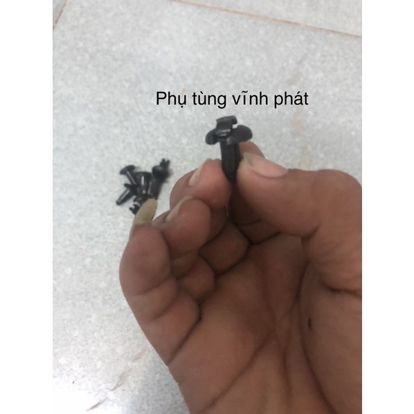 Nút Bấm Dàn Áo Xe Spacy 125
