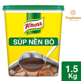 Knorr Súp Nền Thịt Bò - 1.5kg