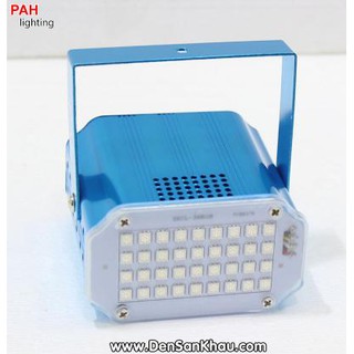 Đèn sấm sét 7 màu giá rẻ