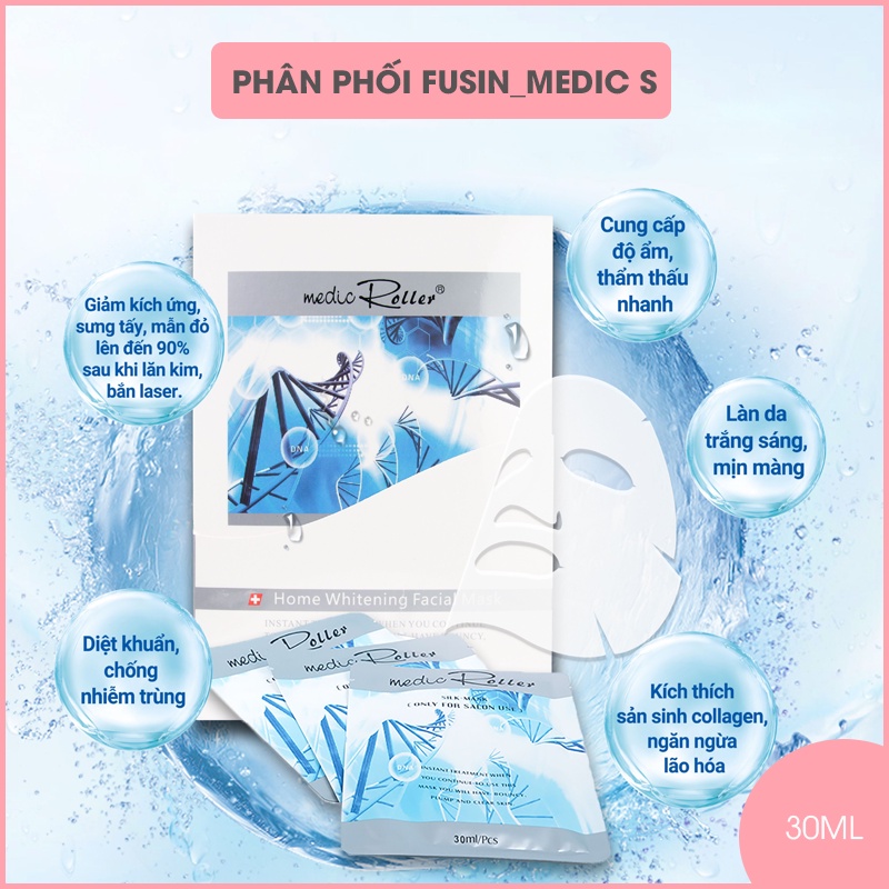 Mặt nạ Medic Roller