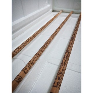 Cầu chạm khắc cho chim chào mào,chòe than,chòe lửa x3 cái