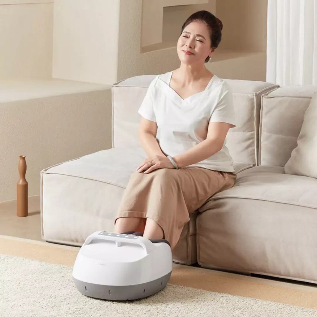 Máy massage chân bấm huyệt Xiaomi Youpin Leravan LJ-ZJ008 - Bản quốc tế bảo hành 12 tháng