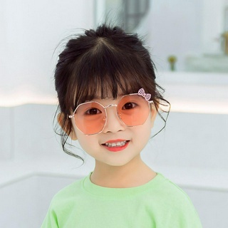 Kính Mát Nhiều Màu Sắc Chống Tia UV Cho Bé Trai Và Bé Gái