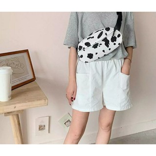 Túi đeo chéo bò sữa 🐄
