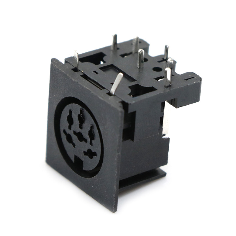 Set 10 Đầu Nối Ổ Cắm 6 Pin | BigBuy360 - bigbuy360.vn