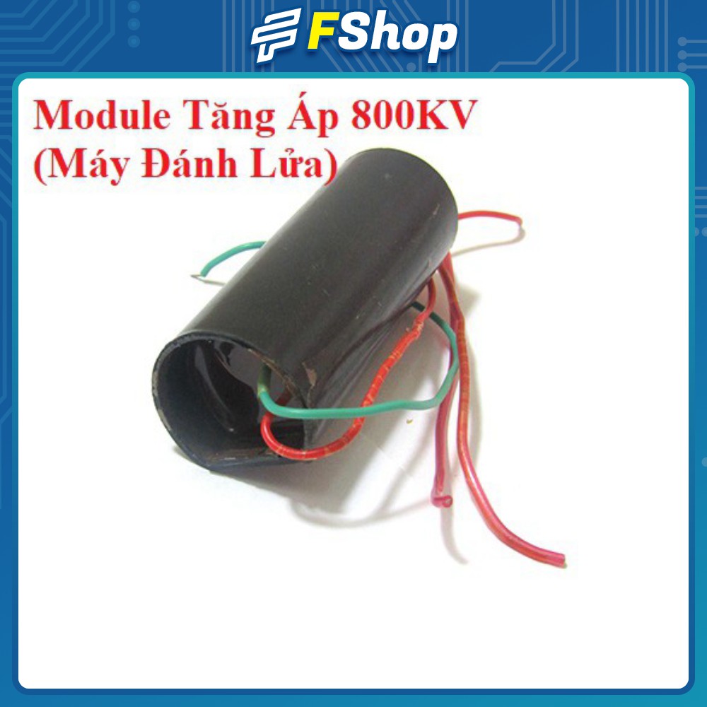 Module Tăng Áp 800KV (Máy Đánh Lửa)