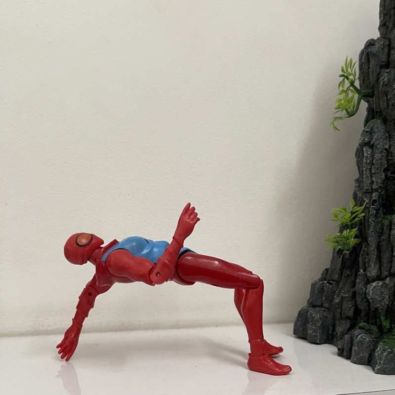Mô Hình người nhện Spiderman marvel