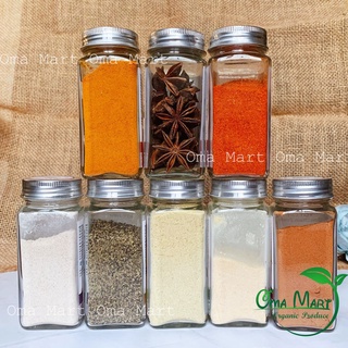 Bột gia vị hữu cơ Vinasamex (gừng, hành, tỏi, sả, nghệ, quế, ..)